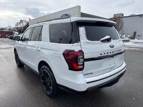 2022 Ford Expedition LIMITED