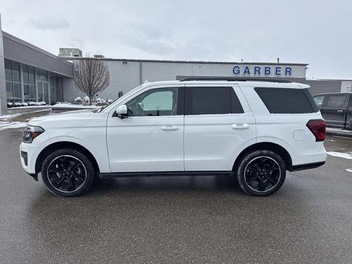 2022 Ford Expedition LIMITED