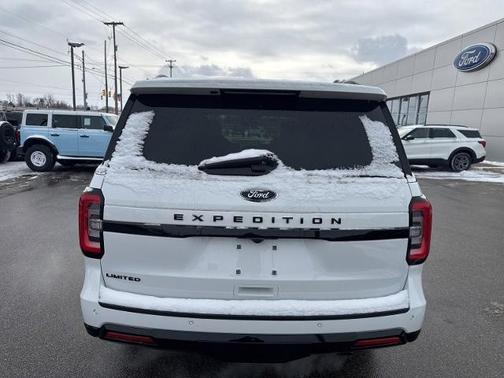 2022 Ford Expedition LIMITED