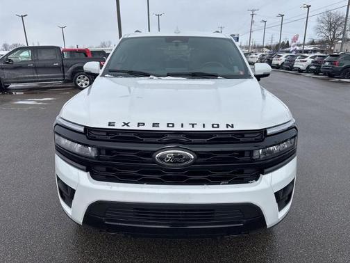 2022 Ford Expedition LIMITED