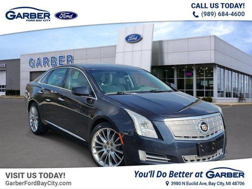 2013 Cadillac XTS Platinum