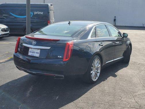 2013 Cadillac XTS Platinum