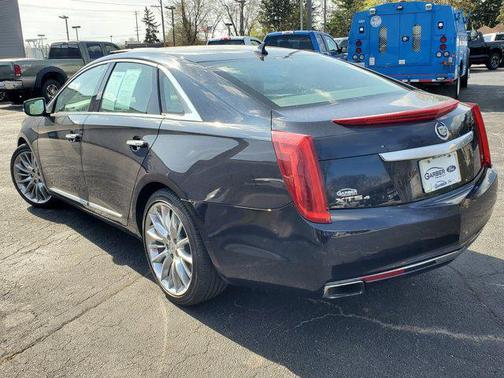 2013 Cadillac XTS Platinum