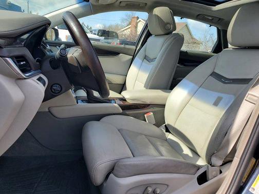 2013 Cadillac XTS Platinum