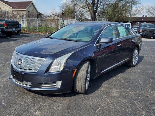 2013 Cadillac XTS Platinum