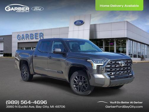 2024 Toyota Tundra PLATINUM