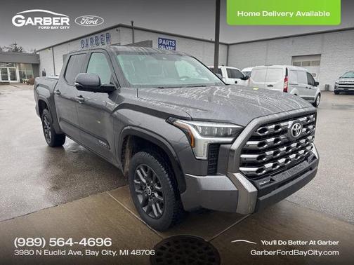 2024 Toyota Tundra PLATINUM