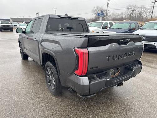 2024 Toyota Tundra PLATINUM