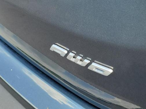 STONE BLUE METALLIC 2024 Ford Edge SEL