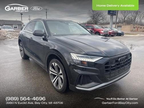 2022 Audi Q8 55 QUATTRO PREMIUM