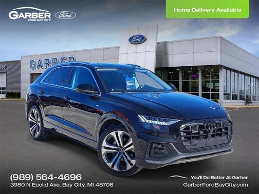 2022 Audi Q8 55 QUATTRO PREMIUM