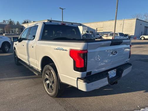 2025 Ford F-150 FLASH
