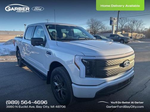 2025 Ford F-150 FLASH