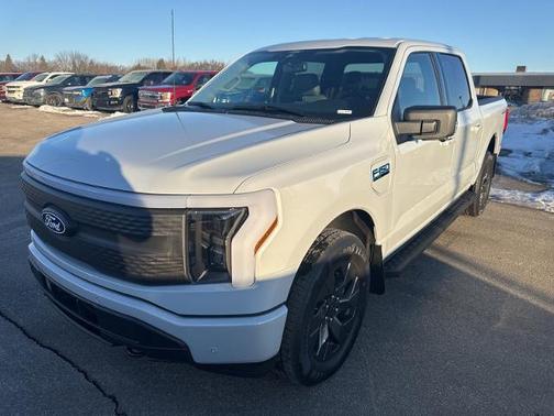 2025 Ford F-150 FLASH
