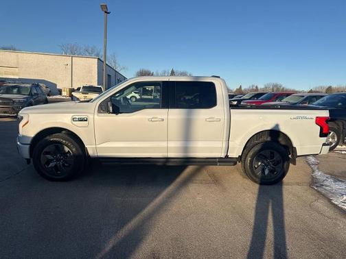 2025 Ford F-150 FLASH