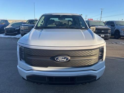 2025 Ford F-150 FLASH