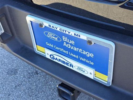 SHADOW BLACK 2024 Ford Bronco Sport HERITAGE