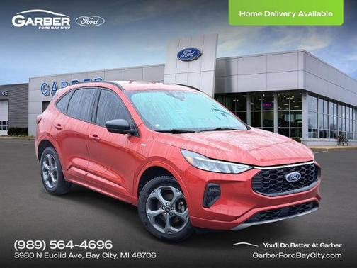 2023 Ford Escape ST-LINE