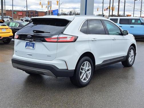 2023 Ford Edge SEL