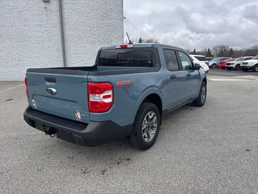 AREA 51 2022 Ford Maverick XLT