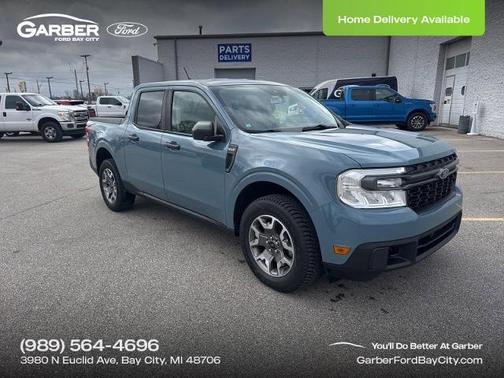 AREA 51 2022 Ford Maverick XLT