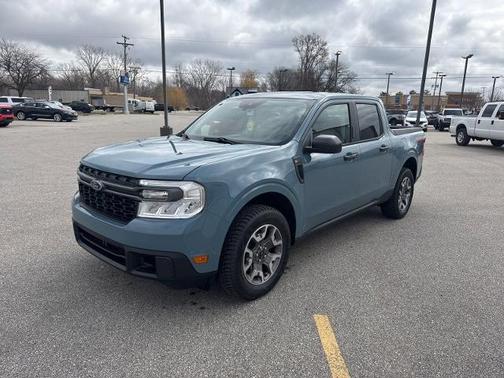 AREA 51 2022 Ford Maverick XLT