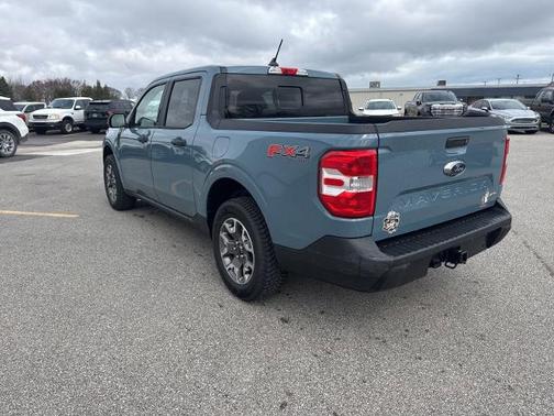 AREA 51 2022 Ford Maverick XLT