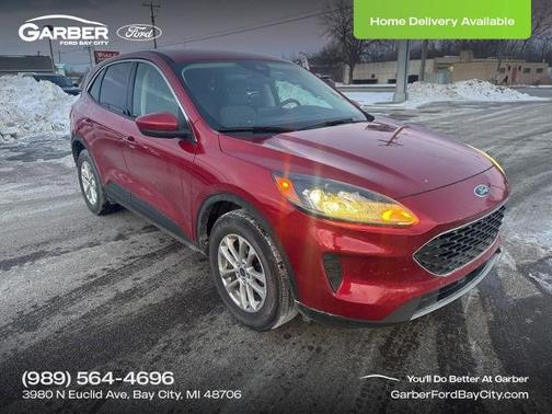 2021 Ford Escape SE