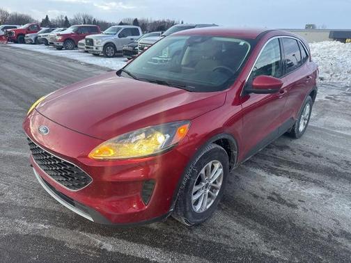 2021 Ford Escape SE