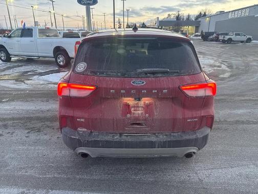 2021 Ford Escape SE