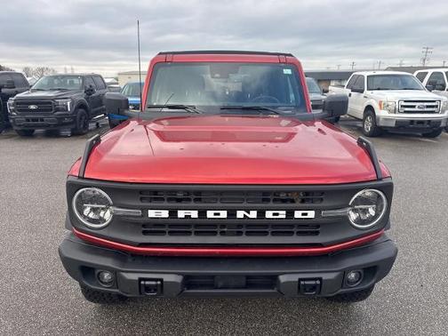 2024 Ford Bronco BLACK DIAMOND