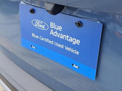 VAPOR BLUE METALLIC 2023 Ford Escape ACTIVE