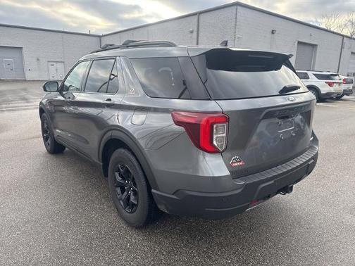 2023 Ford Explorer TIMBERLINE
