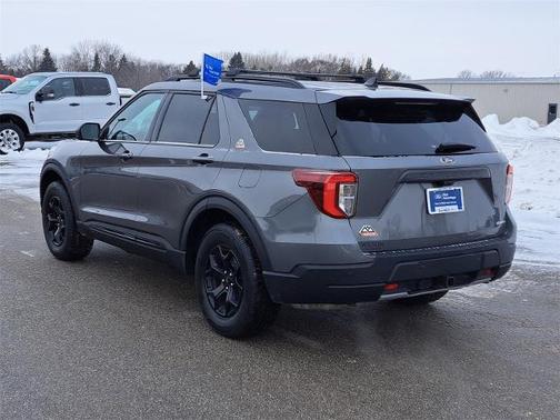 2023 Ford Explorer TIMBERLINE