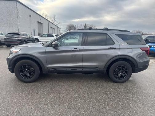 2023 Ford Explorer TIMBERLINE