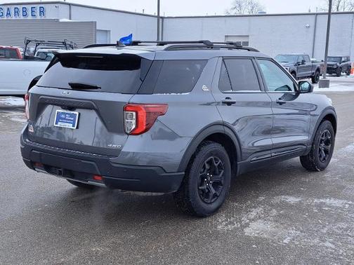 2023 Ford Explorer TIMBERLINE