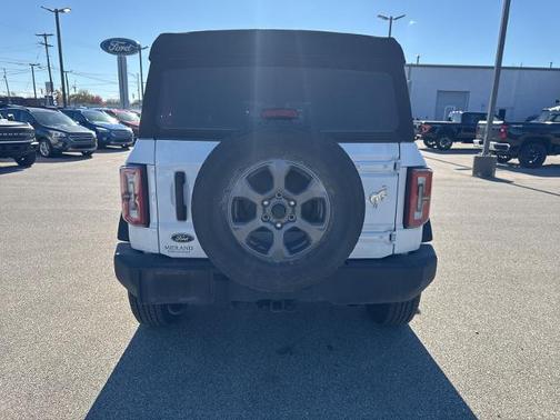 2023 Ford Bronco 