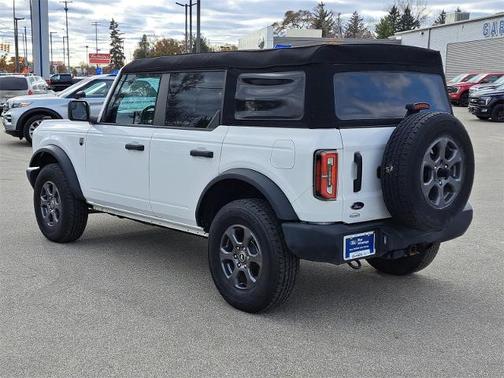 2023 Ford Bronco BIG BEND