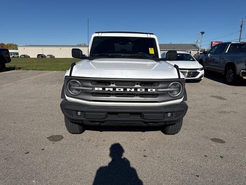 2023 Ford Bronco 
