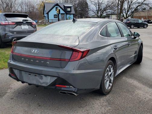 2020 Hyundai SONATA SEL