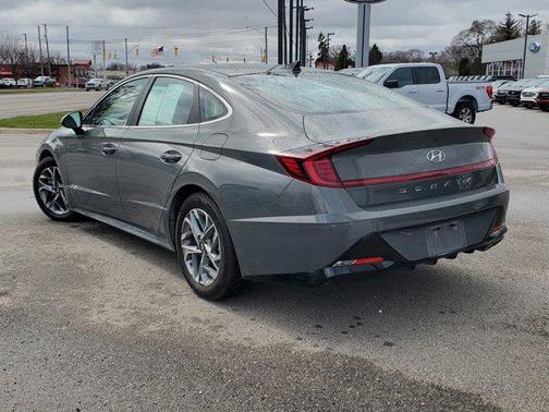 2020 Hyundai SONATA SEL