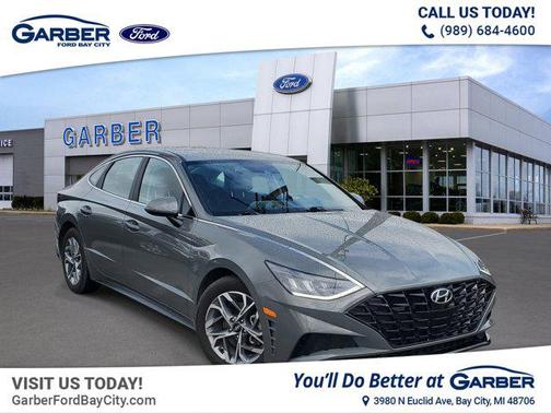 2020 Hyundai SONATA SEL
