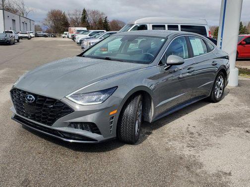 2020 Hyundai SONATA SEL