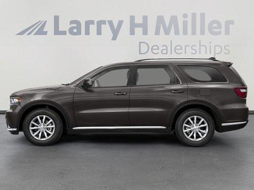 Granite Clearcoat 2018 Dodge Durango GT
