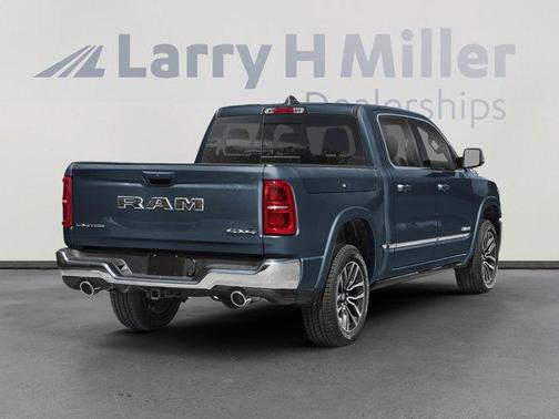 2026 RAM 1500 Limited