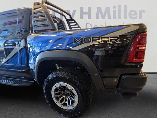 2025 RAM 1500 RHO