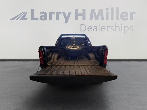 2025 RAM 1500 RHO