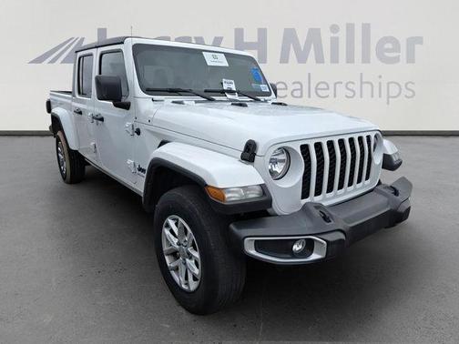 2023 Jeep Gladiator Sport