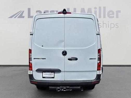 2021 Mercedes-Benz Sprinter 3500 144 IN. WB