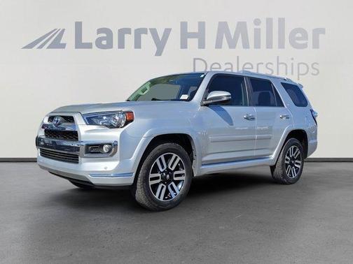 2019 Toyota 4Runner Limited